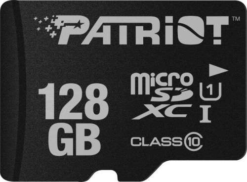 Karta pamięci MicroSDHC PATRIOT 128GB LX Series -2931752