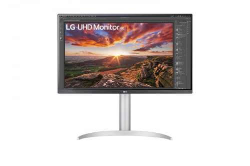 Monitor 27 cali 27UP850N-W UHD IPS USB-C V.Display HDR-2934001