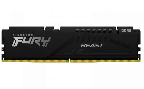 Pamięć DDR5 Fury Beast Black  16GB(1*16GB)/5600  CL36 -2955891