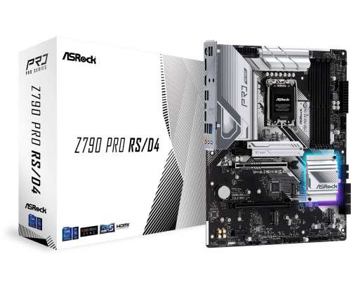 Płyta główna Z790 PRO RS/D4-2966270
