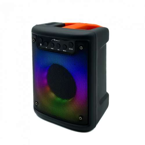 Media-Tech Głośnik bezprzewodowy Flamebox BT wielokolorowe podświetlenie Flame Bluetooth 5.0 300W MT3176-2970531