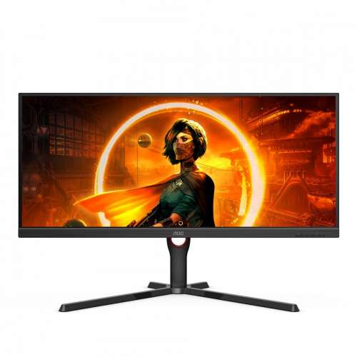 AOC Monitor U34G3XM 34 cale VA 144 Hz HDMIx2 DP HAS-2978406