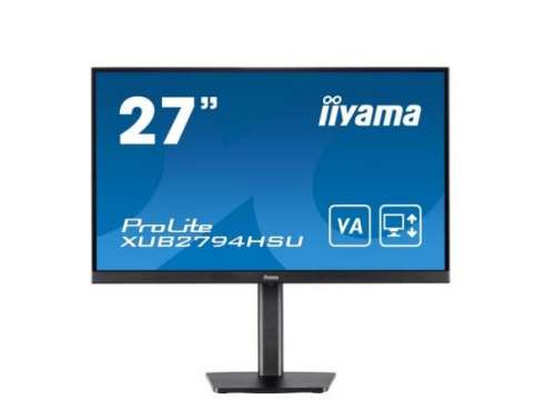 Monitor 27 cali XUB2794HSU-B1 VA,FHD,HDMI,DP,USB3.0,HAS-2970723