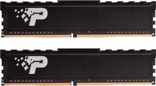 Pamięć DDR4 Signature Premium 16GB/3200(2*8GB) CL22 czarna-3002405