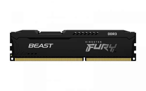Pamięć DDR3 Fury Beast 4GB(1*4GB)/1866 CL10, czarna-2255037