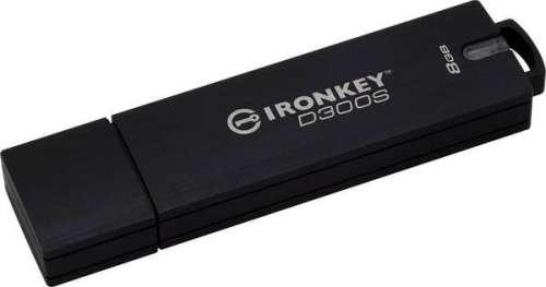 Pendrive IronKey D300S IKD300S/8GB-403481