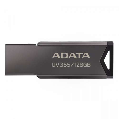 Adata Pendrive UV355 128GB USB3.1 Metallic-3031130