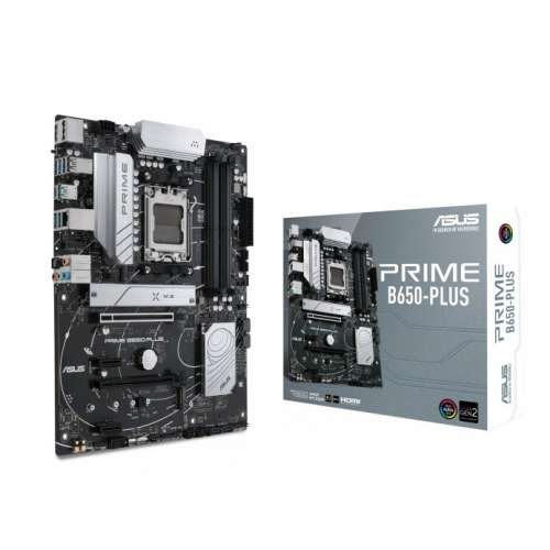 Płyta główna PRIME B650-PLUS AM5 4DDR5 HDMI/DP ATX -3033222