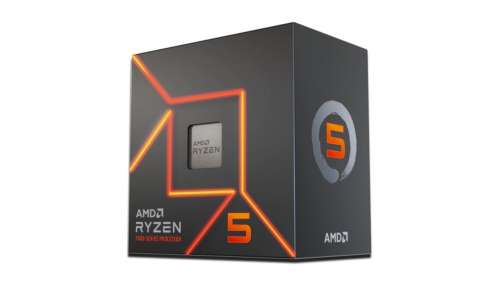 AMD Procesor Ryzen 5 7600 3,8GHz 100-100001015BOX-3140487