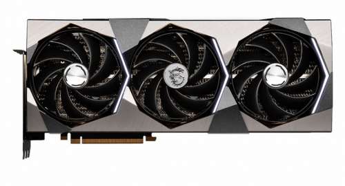MSI Karta graficzna GeForce RTX 4080 SUPRIM X 16GB GDDR6X 256bit HDMI/3DP-3043379