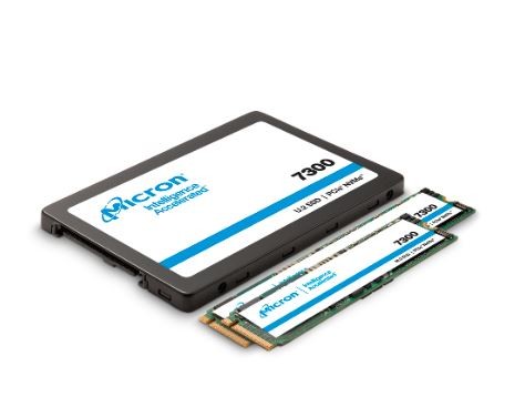 Dysk SSD 7300  960GB SATA 2.5 7mm Single Pack -3133794