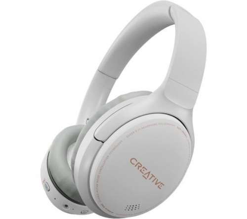 Creative Labs Słuchawki Zen Hybrid białe-3151694