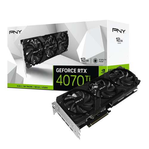Karta graficzna GeForce RTX 4070Ti 12GB Verto Triple Fan Edition VCG4070T12TFXPB1-3163543